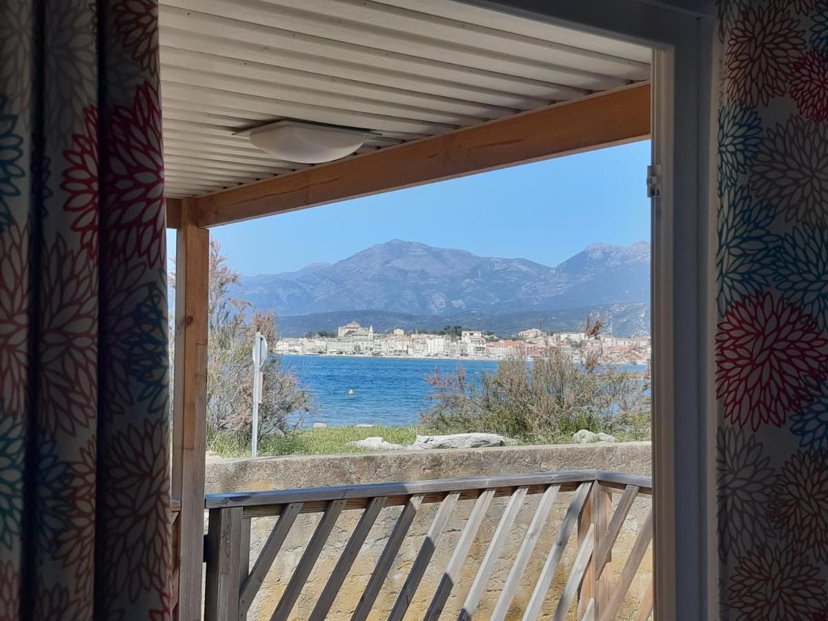 U Pezzo Hotel Saint-Florent  Exterior photo