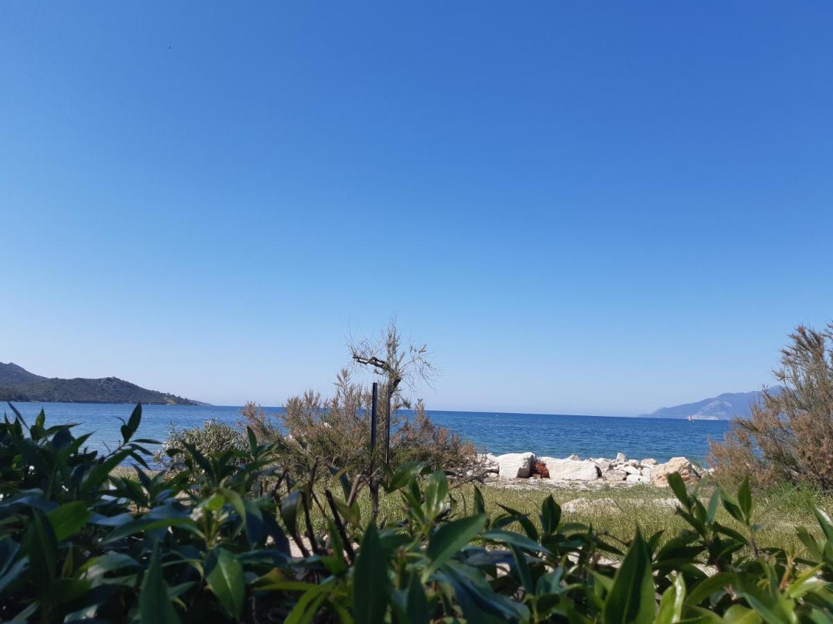 U Pezzo Hotel Saint-Florent  Exterior photo
